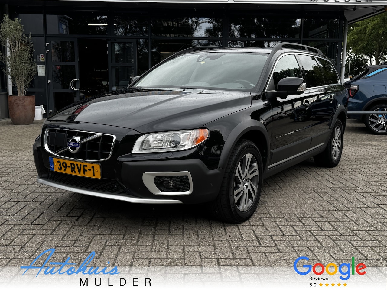 Volvo XC70 - 2.0 D3 FWD Limited Edition Navi/Leer/Blis/Cruise/Camera/LM-velgen - AutoWereld.nl