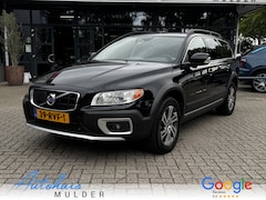 Volvo XC70 - 2.0 D3 FWD Limited Edition Navi/Leer/Blis/Cruise/Camera/LM-velgen