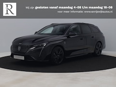Peugeot 308 SW - 1.2 PureTech 130 PK Automaat GT-Line | BLACK | CAMERA | KEYLESS | STOEL- EN STUURVERW