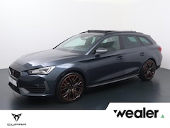 CUPRA Leon Sportstourer - 1.4 e-Hybrid VZ Copper Edition | 245 PK | SoH 100% | Panoramadak | Keyless | Achterklep el