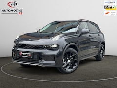 Lynk & Co 01 - RS Shadow Edition 1.5 262PK Trekhaak Pano 360° Navi Adapt cruise 262PK Elekr. Achterklep