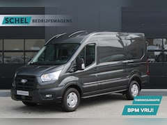 Ford Transit - 350 2.0 TDCI L2H2 Trend 130pk - Facelift - Adaptive Cruise - Navigatie - Blind Spot - 360