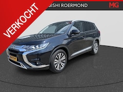 Mitsubishi Outlander - 2.0 2WD Instyle