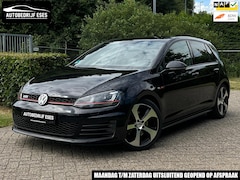 Volkswagen Golf - 2.0 GTI - DSG|MF-STUUR|CRUISE|NAVI|STOELVERW