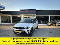 Opel Crossland - 1.2 Turbo Ultimate