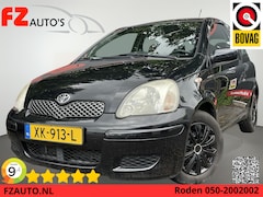 Toyota Yaris - 1.3 VVT-i Terra - Airconditioning - Radio - Elektrisch verstelbare Spiegels