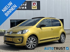 Volkswagen Up! - 1.0 high up PANODAK CLIMA CRUISE CAMERA PDC