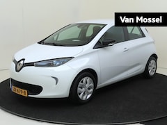 Renault Zoe - R90 Life 41 kWh KOOPACCU | Navigatie | Climate Control | Cruise Control | Parkeersensoren