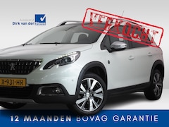 Peugeot 2008 - 1.2 PureTech Allure | Apple CarPlay/ Android Auto | Achteruitrijcamera | Cruise Control |