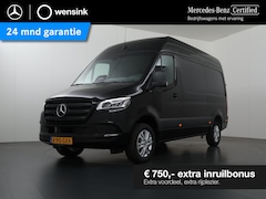 Mercedes-Benz Sprinter - 319 CDI L2 H2 | Aut. | SELECT | LED LAMPEN | 3500KG AHW VOORBEREIDING | METALLIC | NAVIGAT