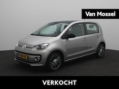 Volkswagen Up! - 1.0 High Up 75pk | BlueMotion | Leder | Airco | Stoelverwarming |