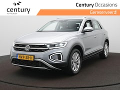 Volkswagen T-Roc - 1.5 TSI Style / Camera / Side Assist / Elektr. Klep