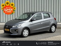 Mitsubishi Space Star - 1.2 Connect+ / Navigatie door Android Auto & Apple CarPlay / Origineel Nederlands / 1e Eig