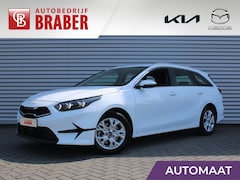 Kia Cee'd Sportswagon - Ceed 1.5 T-GDi DynamicLine | Automaat | Nieuw | Direct leverbaar |