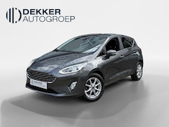 Ford Fiesta - 1.0 EcoBoost Titanium