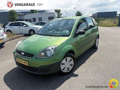 Ford Fiesta - 1.3-8V Cool & Sound