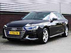Audi A4 Limousine - 35 TFSI 150PK Virtual Cockpit/Sportstoelen Dealeronderhouden/All-Seasonbanden