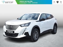 Peugeot e-2008 - EV Active Pack 50 kWh | Navigatie | Parkeersensoren achter | Keyless start | Apple Carplay