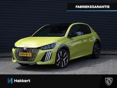 Peugeot 208 - GT 1.2 Hybrid 110pk Automaat MASSAGE | 17''LM | CAMERA VOOR + ACHTER | STOELVERWARMING | D