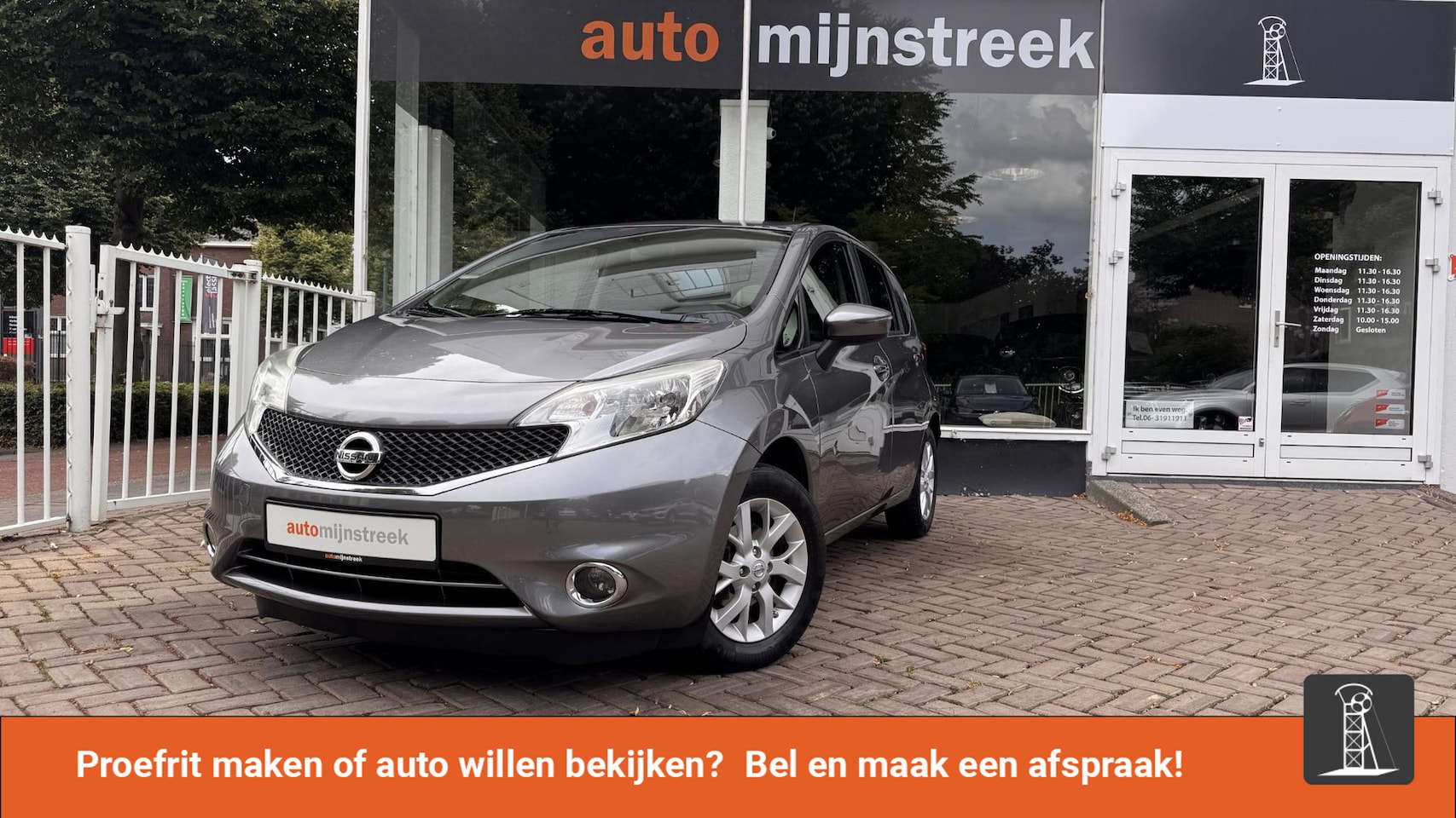 Nissan Note - 1.2 Connect Edition | 17.000 KM | Trekhaak | Navi | - AutoWereld.nl
