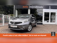 Nissan Note - 1.2 Connect Edition | 17.000 KM | Trekhaak | Navi |