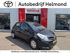 Toyota Yaris - 1.0 VVT-i Now
