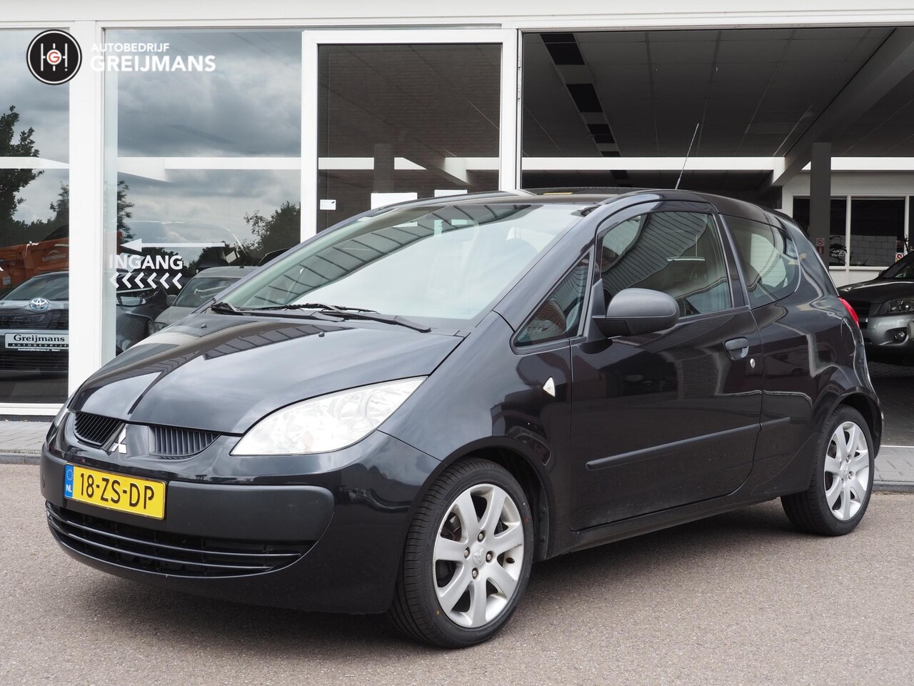 Mitsubishi Colt - 1.1 Incharge - AutoWereld.nl