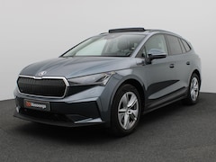 Skoda Enyaq iV - 60 Trekhaak, Panoramadak, LED-Matrix, Adaptive Cruise Control, Keyless, Achteruitrijcamera