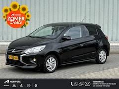 Mitsubishi Space Star - 1.2 Nova / Origineel Nederlands / 1e Eigenaar / Dealer Onderhouden / Navigatie / Android A
