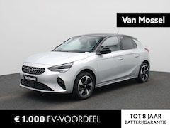 Opel Corsa-e - Elegance 50 kWh | Navigatie | Apple & Android Carplay | Parkeersensoren Voor & Achter | Ca