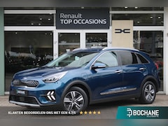 Kia Niro - 1.6 GDi PHEV DynamicPlusLine | Trekhaak | Stoel en stuur verwarming | Parkeersensoren voor