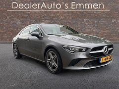 Mercedes-Benz CLA-Klasse - 180 AMG ECC LED LEDER LMV NAVIGATIE