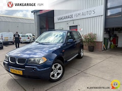 BMW X3 - 2.5i
