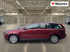 Volvo V50 - 2.4i Incl. BTW, Rijklaar+ garantie, elctr. stoel, automaat