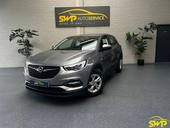 Opel Grandland X - 1.2 Turbo Innovation | Carplay | Automaat | Distributie is V.V