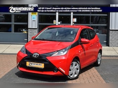 Toyota Aygo - 1.0 VVT-i x-joy Airco, Camera, Cruise Control, Android/Carplay, Km 128200