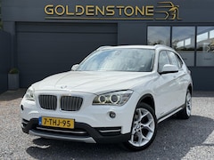 BMW X1 - sDrive20i Business Navi, Trekhaak, 184pk, Halfleder, Automaat, Clima, Cruise, Pdc, Lm velg