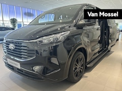 Ford Transit Custom - 320 2.5 PHEV L2H1 Black Platinum DC | Uit voorraad leverbaar | Nu financial lease tegen 0.