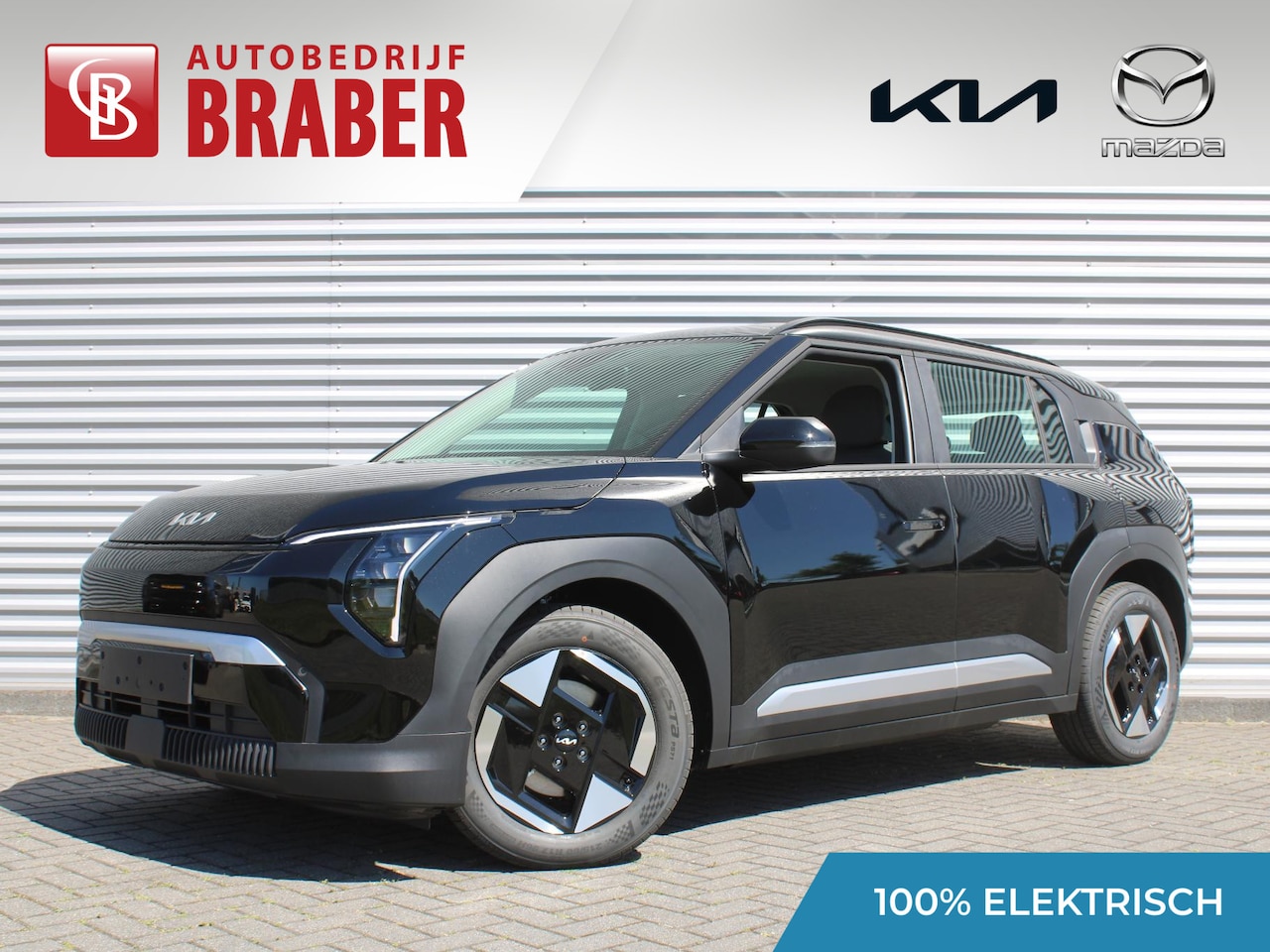 Kia EV3 - Air 58.3 kWh | Nieuw | Direct leverbaar | Actieradius tot 436 km (WLTP) | - AutoWereld.nl
