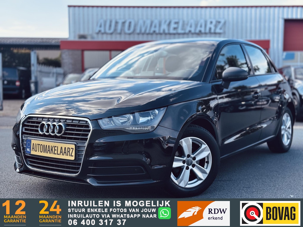 Audi A1 Sportback - 1.2 TFSI Pro Line S 1.2 TFSI Pro Line S - AutoWereld.nl