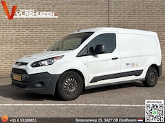Ford Transit Connect - 1.5 TDCI L2 Ambiente HP € 4.950 NETTO | AIRCO | ELEKTR RAMEN |