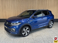 Volkswagen T-Cross - 1.0 TSI Style Business R Trekhaak | Navi | Camera