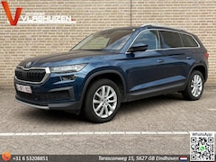 Skoda Kodiaq - 2.0 TDI Sportline Business DSG Automaat | € 18.950 NETTO | 1/2 Leder | Cruise | Climate |