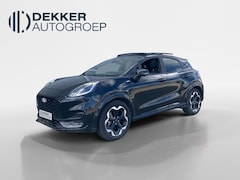 Ford Puma - 1.0 Ecob Hybrid 155pk ST-LineX-panoradak-trekhaak