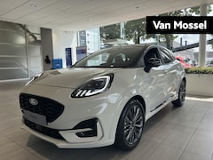 Ford Puma - 1.0 EcoBoost Hybrid Sound Edition | Speciale uitvoering | Inclusief €4000 Voordeel | Zwart