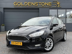 Ford Focus - 1.0 Trend 2e Eigenaar, Navi, Airco, Cruise, Pdc, Lm velgen, Nieuwe Apk bij Aflevering