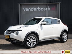 Nissan Juke - 1.6 Acenta 117pk | Clima | Cruise Control