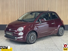 Fiat 500 - 0.9 TwinAir Turbo Lounge NL auto | Navi | PDC | Panodak