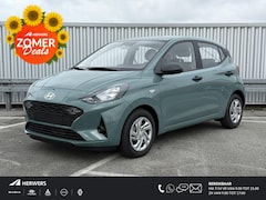 Hyundai i10 - 1.0 Comfort / €800, - Voordeel / Direct Beschikbaar / Navigatie / Cruise / Airco / Apple c