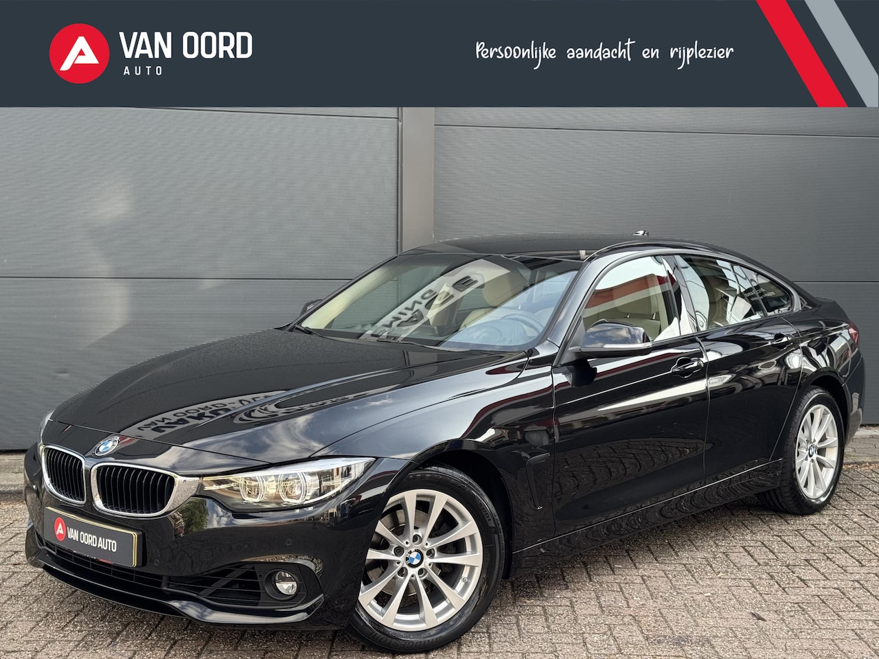 BMW 4-serie Gran Coupé - High Executive / Geen Import / 100 % Onderhoud - AutoWereld.nl